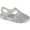 Detské sandále Crocs Isabella Glitter Kids Sandal 209836-0IC veľkosť 33/34