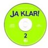 Ja klar! - audio-CD 2 – audionahrávky k 2. dielu učebnice nemčiny