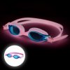 Detské okuliare FLOWGLOW svietiace v tme, FINIS pink