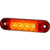 HORPOL LD 2328 LED univerzálna tenká značkovacia lampa