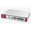 Zyxel USGFLEX200 firewall, 2x gigabit WAN, 4x gigabit LAN/DMZ, 1x SFP, 2x USB USGFLEX200-EU0101F