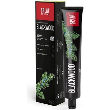 Splat Special Blackwood čierna 75 ml