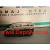 Škoda Octavia II 7/04- sklo zrkadla Lavé,vyhrievané / Dodanie do 24h