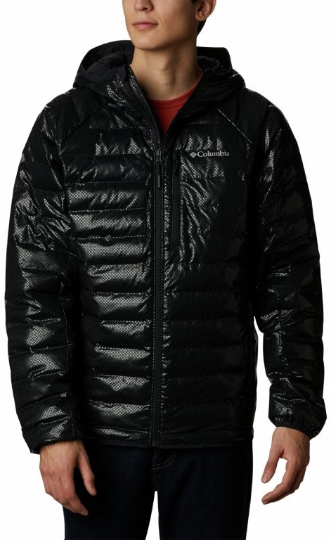 Columbia Three Forks Black Dot jacket Black