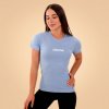 BeastPink Dámske tričko Daily Baby Blue XXL