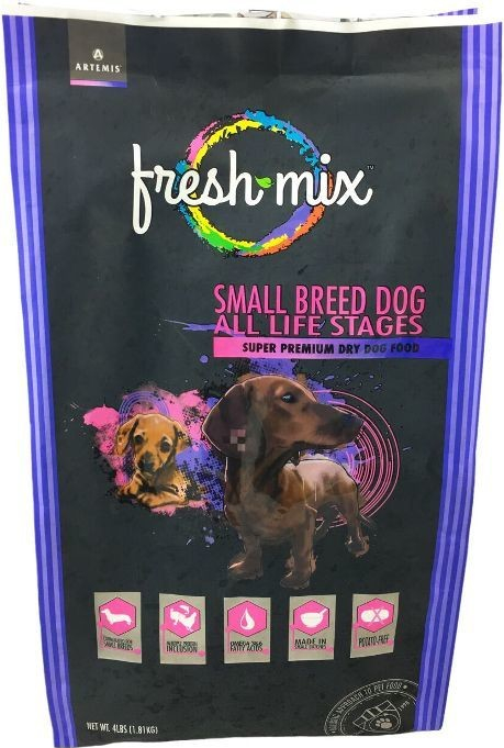 Artemis Fresh Mix Small Breed ALS 6,35 kg