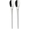 Villeroy & Boch Nerezový príbor na šalát NewMoon, 2 ks 12-6529-9330
