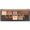 Catrice Paleta očných tieňov The Dark Cocoa 9 g