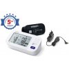 Omron M6 Comfort AFiB + adaptér