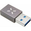 FIXED Adaptér USB-C na USB-A FIXA-UC-GR