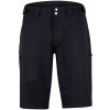 Kraťasy FORCE REBEL MTB bez vložky, čierne L