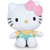 Maskot Play by Play Hello Kitty Sanrio modrý 15 cm