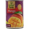 Natur Farm Kompót Mango plátky 425 g