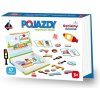 askato Magnetické puzzle Genius Kid Vozidlá 110714