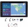 RÁDIO NAVIGÁCIA TOYOTA AURIS COROLLA 2013-2018 WIFI CARPLAY BT USB 2GB 64GB
