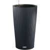 Lechuza Kvetináč Cilindro Color 23 bridlicový, 410 x 230 x 230 mm