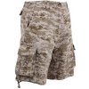 ROTHCO nohavice krátke VINTAGE INFANTRY DESERT DIGITAL veľ.L