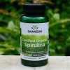 Swanson Certifikovaná Organická Spirulina 500 mg 180 tabliet