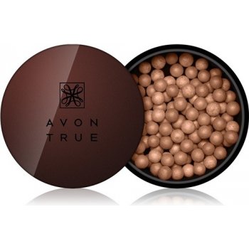 Avon True Colour bronzové tónovacie perly odtieň Medium Tan 22 g od 7,13 €  - Heureka.sk