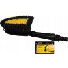 Moje Auto Kefa 97-001 33 cm čierno-žltá