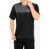 Cyklistické tričko 100% Airmatic Short Sleeve Jersey - black/charcoal