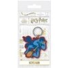 Kľúčenka gumová Harry Potter metla
