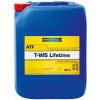 Olej prevodový Ravenol ATF T-WS Lifetime, 20L