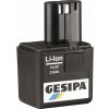 Akumulátor Li-Ion 14,4V/2,6 Ah pre náradie Gesipa
