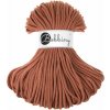 Bobbiny Premium 5 mm 100 m Terracotta Špagát
