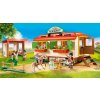 PLAYMOBIL 70510 - Poníkový kemp - karavan
