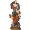 Socha: Panna Mária Rozväzovačka uzlov - 22 cm - PB10799