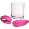 We-Vibe - Chorus Vibrator For Couples With Squeeze Control Pink