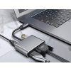 Deminas | Unikátny adaptér USB – C na HDMI 4K, VGA