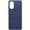Puzdro mobilNET Motorola Moto G62 5G, silikónové - modré