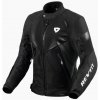 REVIT bunda CONTROL H2O dámska black/anthracite - 42