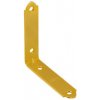 Domax KW 4 Uholník úzky 75x75x17x2mm