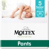 Moltex Pure & Nature natahovací Junior 9-14 kg 20 ks