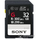 Sony SDHC 32GB UHS-II U3 SF32G