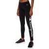 Legíny Champion čierne W 7/8 Leggings LogoTraining 112857 KK001 NBK Veľkosť M