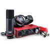 Focusrite Scarlett 2i2 Studio