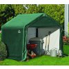 Shelterlogic plastový garážový prístrešok 180 x 180 x 180 cm, zelený SL70417
