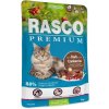 Rasco Premium Cat Pouch Sterilized Duck Cranberries 85 g