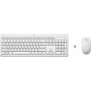 Súprava klávesnica a myš HP 230 Wireless Mouse and Keyboard Combo 3L1F0AA#BCM