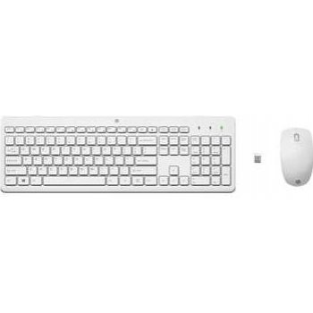 HP 230 Wireless Mouse and Keyboard Combo 3L1F0AA#BCM