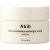 Abib Rice Probiotics Overnight Mask Barrier jelly 80 ml