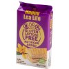 Flis Lea Life Bezlepkové Oplátky s vanilkovou náplňou bez cukru (48g)