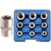 BGS technic Súprava nástrčných hlavíc, E-Typ | 12.5 mm (1/2