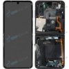 LCD displej Samsung Galaxy Z Flip 4 5G (F721) vnútorný šedý Originál