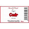 CEDR 100% přírodní silice 10ml | Bylinné kapky