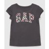 GAP V-Frch Logo Soft Black 10 Years